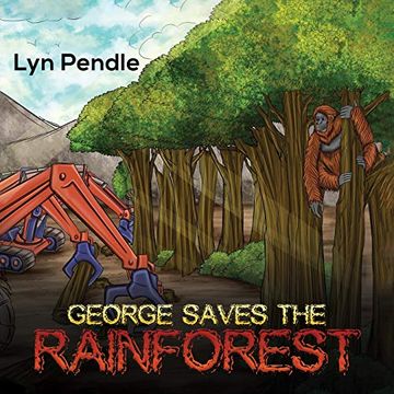 portada George Saves the Rainforest (in English)