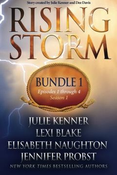 portada Rising Storm: Bundle 1, Episodes 1-4 (in English)