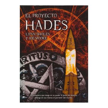 portada El Proyecto Hades