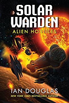 portada Alien Hostiles: Solar Warden Book Two: 2 (en Inglés)