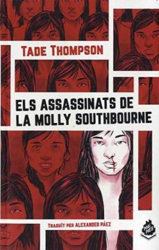 portada Els Assassinats de la Molly Southbourne