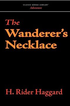 portada the wanderer's necklace (en Inglés)