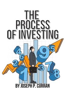 portada The Process of Investing: Applied Financial Planning and Portfolio Management Volume 1 (en Inglés)