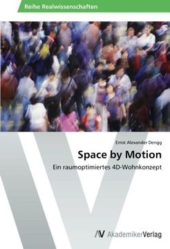portada Space by Motion