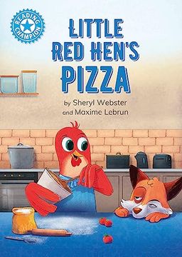portada Reading Champion: Little red Hen's Pizza