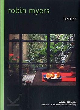 portada Tener (in Spanish)