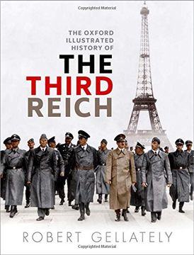 portada The Oxford Illustrated History of the Third Reich 