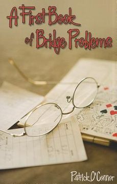 portada a first book of bridge problems (en Inglés)