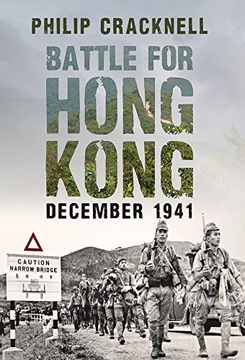 portada Battle for Hong Kong, December 1941 (en Inglés)