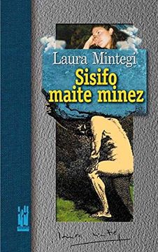 portada sisifo maite minez (in Basque)