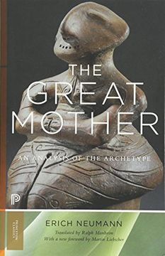 portada The Great Mother: An Analysis of the Archetype (Princeton Classics) (en Inglés)