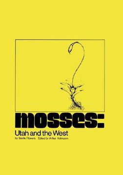 portada mosses: utah and the west (in English)