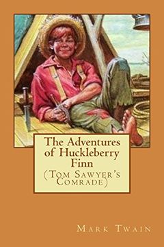 portada The Adventures of Huckleberry Finn (en Inglés)