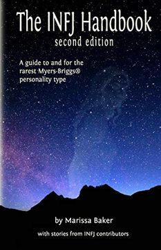 portada The Infj Handbook: A Guide to and for the Rarest Myers-Briggs Personality Type 