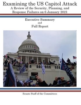 portada Examining the US Capitol Attack (en Inglés)