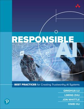 portada Responsible ai: Best Practices for Creating Trustworthy ai Systems (en Inglés)