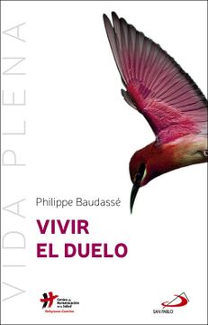 portada Vivir el Duelo (in Spanish)