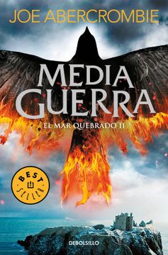 portada Media Guerra (el mar Quebrado 3) (Best Seller) (in Spanish)