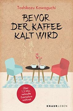 portada Bevor der Kaffee Kalt Wird (in German)
