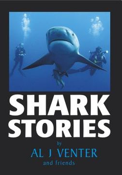 portada Shark Stories (en Inglés)
