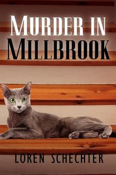 portada murder in millbrook (en Inglés)