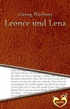 portada Leonce und Lena (en Alemán)