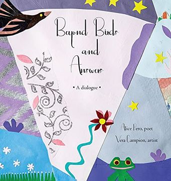 portada Beyond Birds and Answers: A Dialogue (en Inglés)