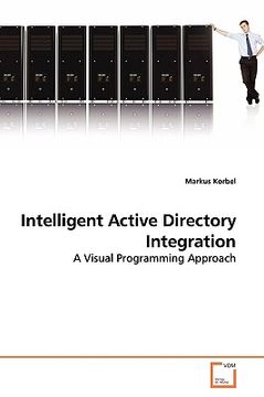 portada intelligent active directory integration (en Inglés)