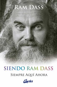 portada Siendo ram Dass (in Spanish)