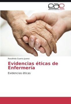 portada Evidencias éticas de Enfermería: Evidencias éticas (Spanish Edition)