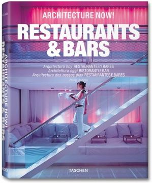 portada Architecture Now! Restaurants & Bars (Midi)