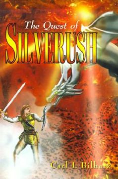 portada the quest of silverush (en Inglés)