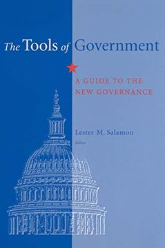 portada The Tools of Government: A Guide to the new Governance (en Inglés)