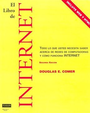portada Libro De Internet (in Spanish)
