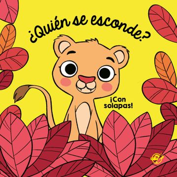 portada ¿Quién Se Esconde?: Volume 1 (in Spanish)