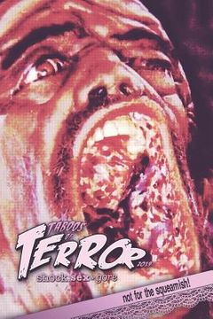 portada Taboos of Terror 2019: Shock, Sex & Gore (en Inglés)