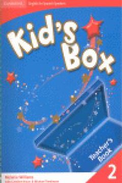 portada Kid's Box for Spanish Speakers  2 Teacher's Book