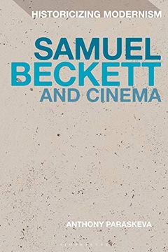 portada Samuel Beckett and Cinema (Historicizing Modernism) (in English)