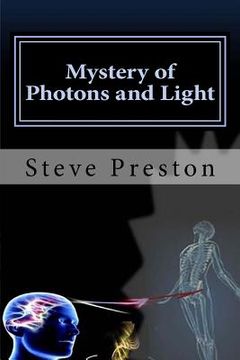 portada Mystery of Photons and Light (en Inglés)