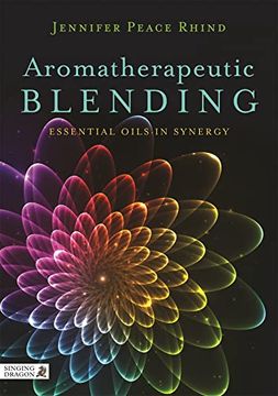 portada Aromatherapeutic Blending (en Inglés)