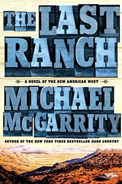 portada The Last Ranch: A Novel of the new American West (The American West Trilogy) (in English)