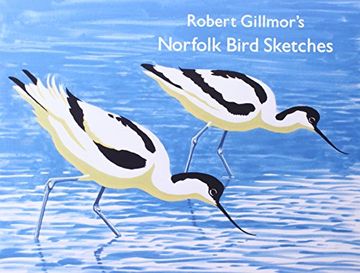 portada Robert Gillmor's Norfolk Bird Sketches