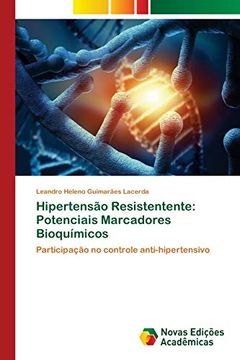 portada Hipertensão Resistentente: Potenciais Marcadores Bioquímicos