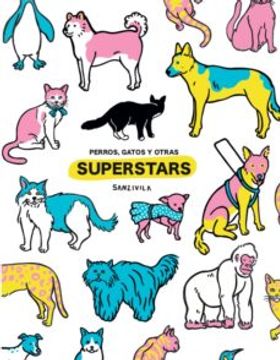 portada Perros, Gatos y Otras Superstars (in Spanish)