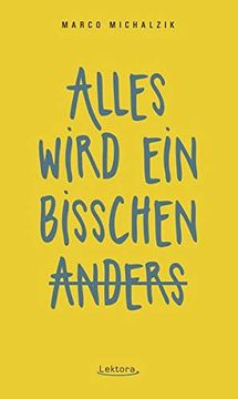 portada Alles Wird ein Bisschen Anders (in German)