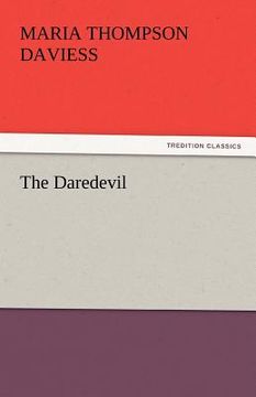 portada the daredevil (en Inglés)