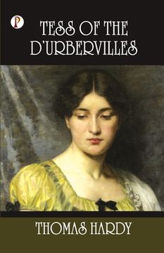 portada Tess of the d'Urbervilles (en Inglés)