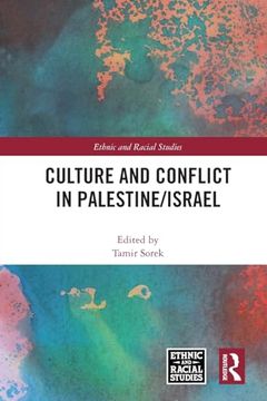 portada Culture and Conflict in Palestine/Israel (in English)