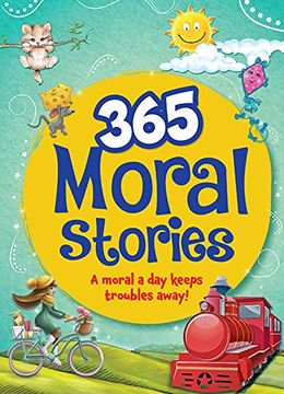 portada 365 Moral Stories 