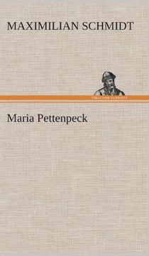 portada Maria Pettenpeck (German Edition)